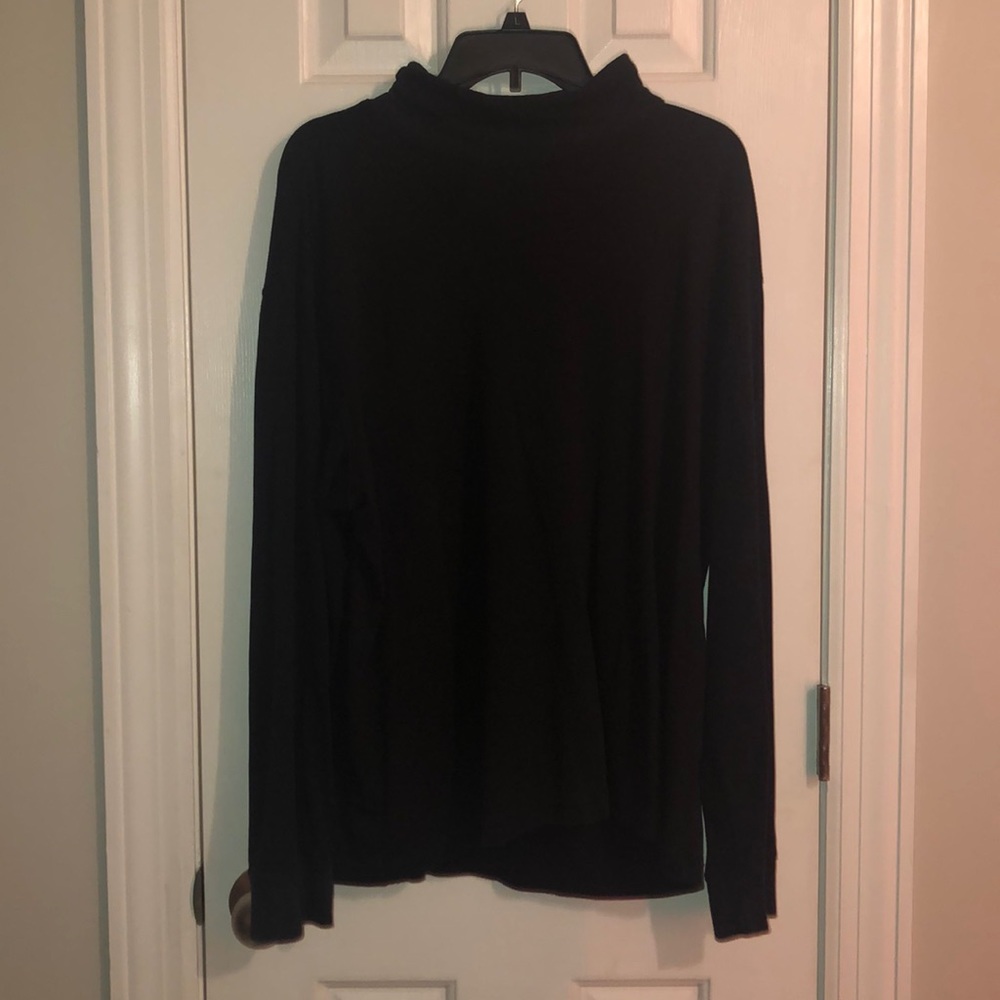 turtle neck